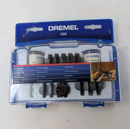 Dremel 688 cutting set - cutting,