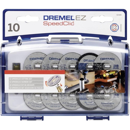 Dremel 690 speedclic - 690,