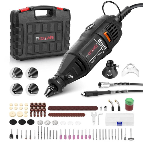 Rotary multi tool with - rotary,