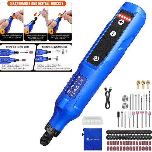 Rotary multi tool set - multi,
