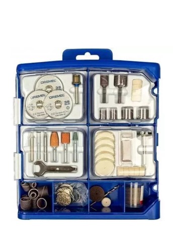 Dremel 723 100 piece - dremel, 723-100