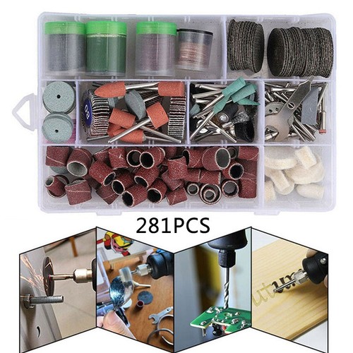 281pcs dremel rotary tool - dremel,
