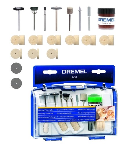 Dremel 684 cleaning - 684,