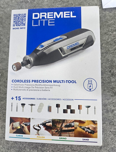 Dremel lite cordless - lite,