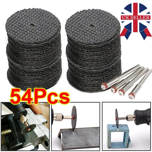 54pcs resin cutting disc - resin,