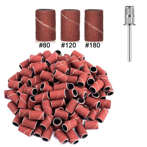100pcs sanding bands drum - sanding,