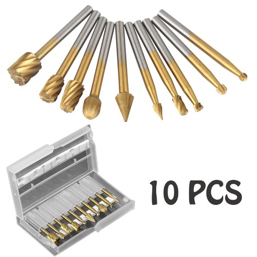 10pcs for dremel - 10pcs, bit