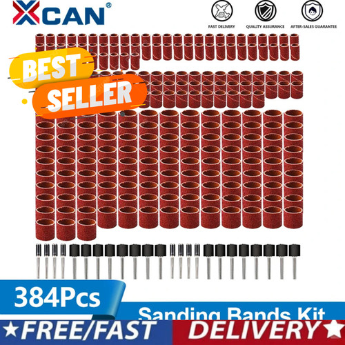 384pcs drum sanding kit for - sanding,