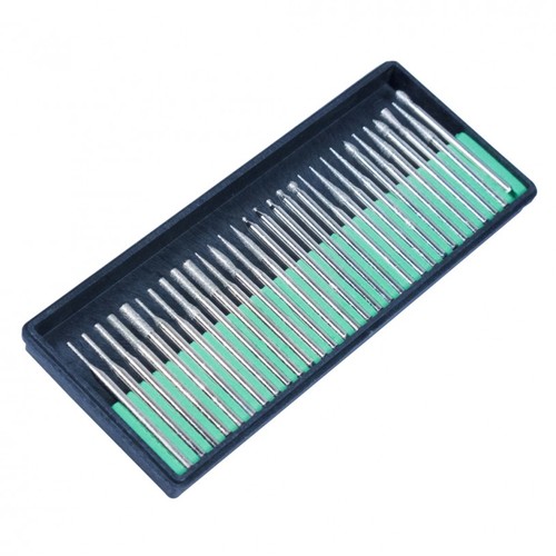 30pc mini rotary - 30pc,