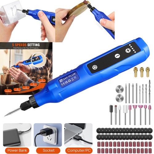 Diy multi tool rotary - multi,