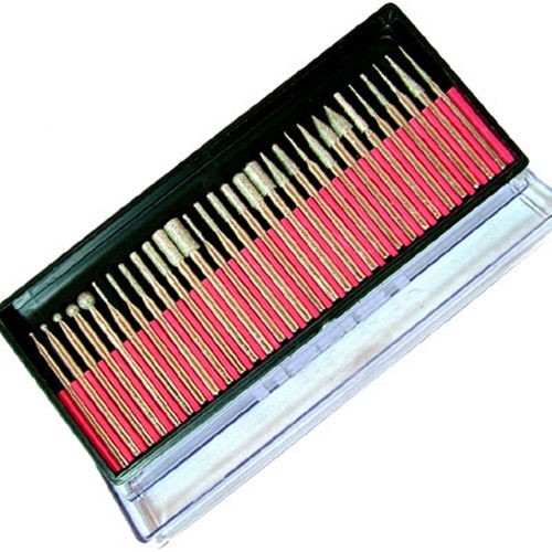 30pc mini rotary drill diamond - rotary,