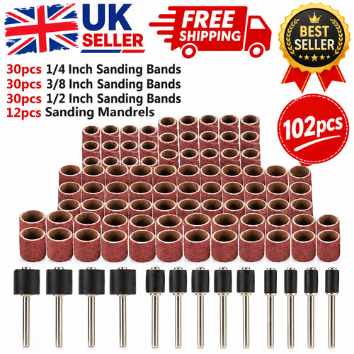 102cs sanding bands drum - sanding,