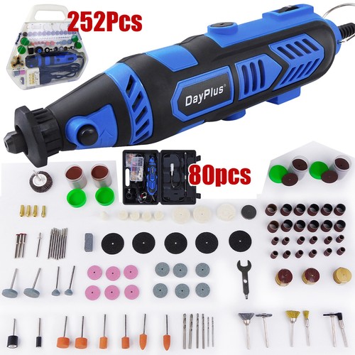 Dremel drill 252pc - dremel, 80/252pc