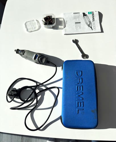 Dremel 3000 corded variable - dremel,