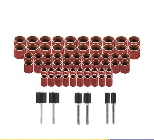 66pcs sanding bands drum - sanding,