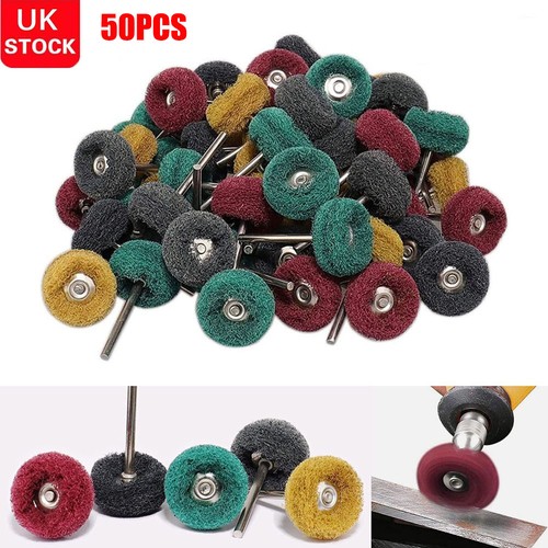 50pcs wheel buffing - 50pcs, polishing
