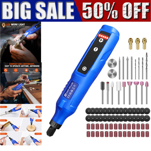 Mini ion rotary - mini, tool