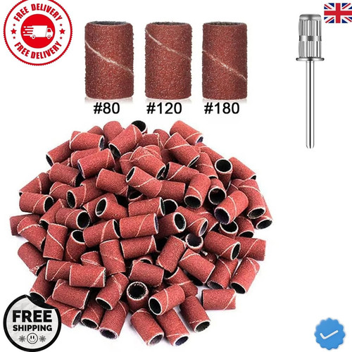 100pcs sanding bands - 100pcs,