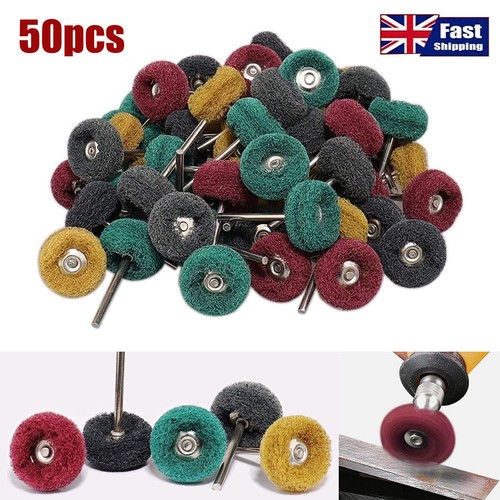 50pcs wheel buffing polishing - 50pcs,