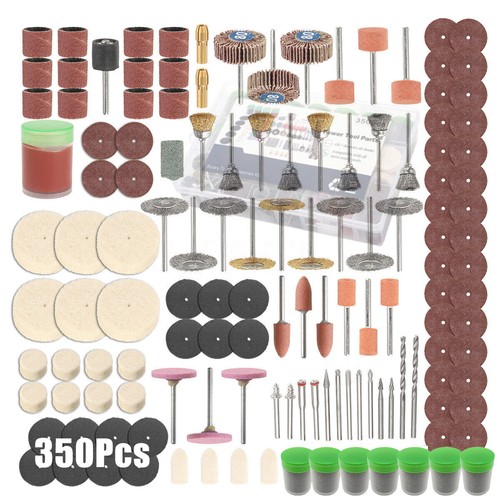 350pcs rotary drill multi - drill,