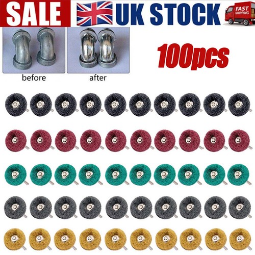 Double wheel buffing polishing - double,
