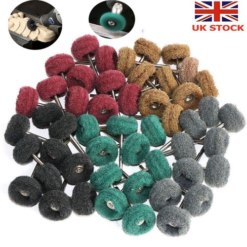 50pcs wheel buffing - 50pcs,