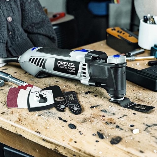 Dremel multi max 5amp - dremel, 3.5amp