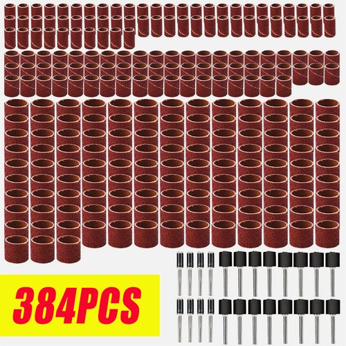 384pcs sanding bands drum - sanding,