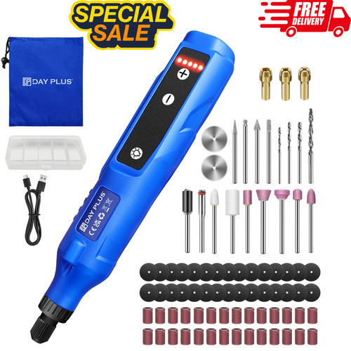 Cordless rotary tool 80pcs - rotary,