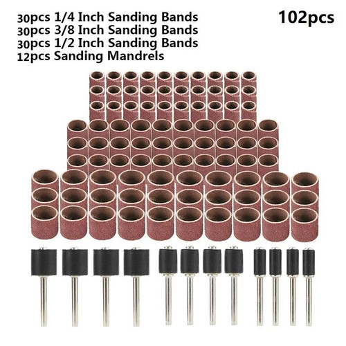 102cs sanding bands drum - sanding,