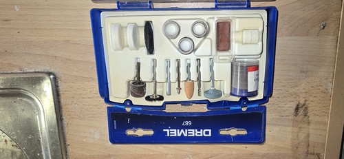 Dremel 687 multipurpose - 687, set