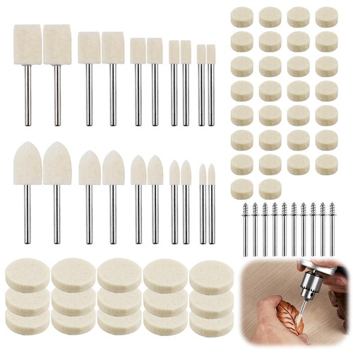 80pcs polishing buffing - 80pcs,