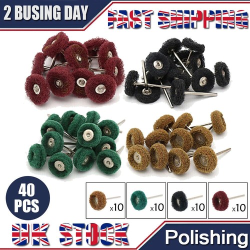 40xdouble wheel buffing - 40xdouble,