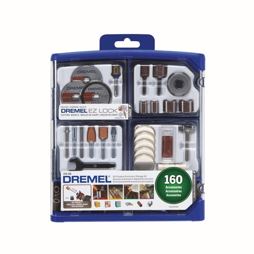 Dremel 160 piece rotary tool - 160-piece,