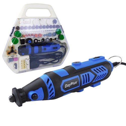 Dremel drill 252pc accesories - dremel,