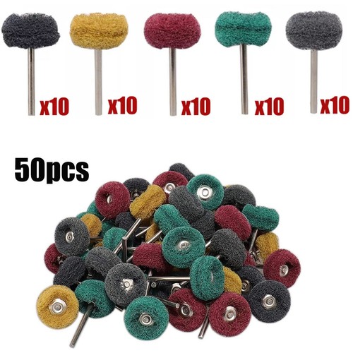 Double wheel buffing - wheel,