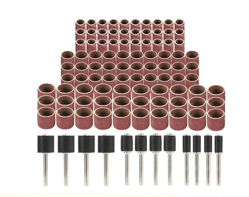 102pcs sanding bands drum - sanding,