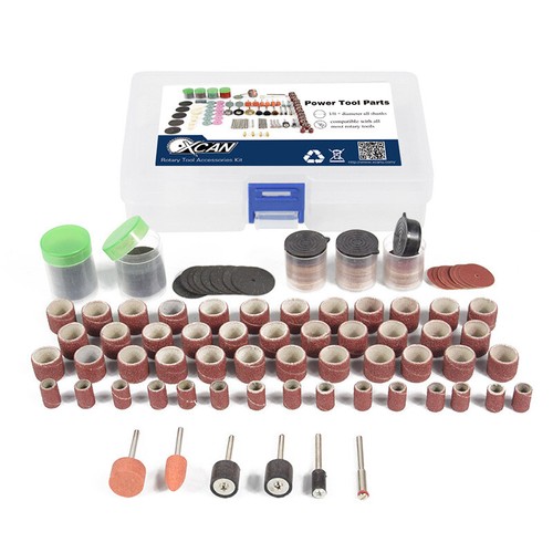 206pcs rotary drill hobby - rotary,