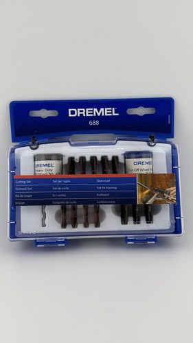 Genuine dremel 688 cutting - dremel,
