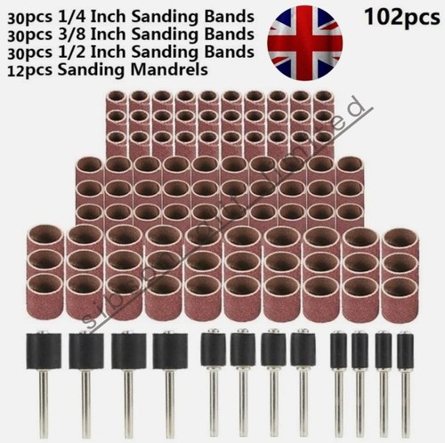 102cs sanding bands - 102cs,