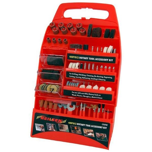 400pc rotary tool accessories - tool,