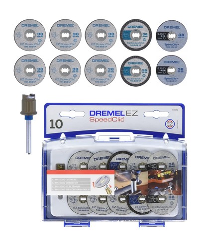 Dremel 690 speedclic - dremel,