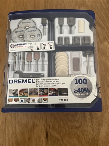 Dremel 723 100 - dremel, piece