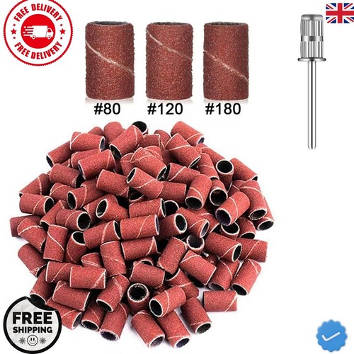 100pcs sanding bands drum - 100pcs,