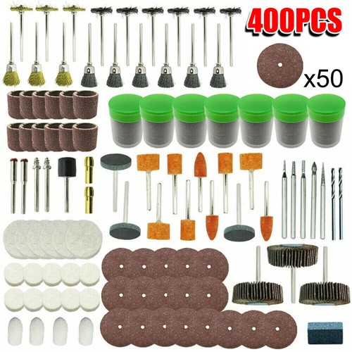 400pcs dremel rotary - dremel, tool