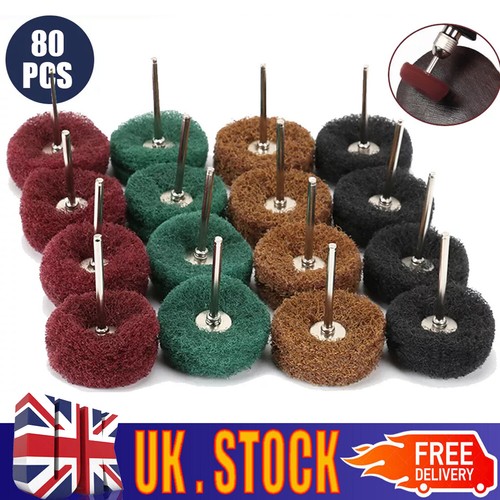 80x wheel buffing polishing - wheel,