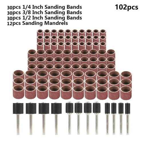 102cs sanding bands drum - 102cs,