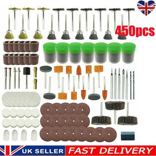 450pcs dremel rotary - 450pcs, tool