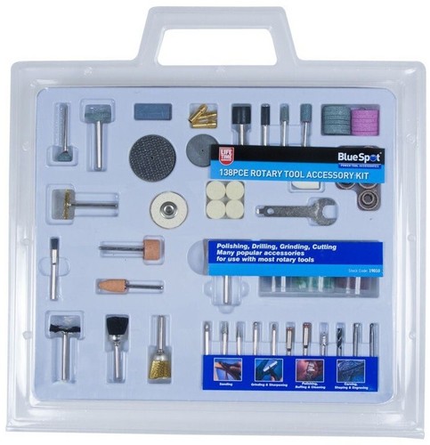 138pcs rotary tool - 138pcs, accessory