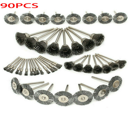 90x stainless steel - wire, bowl